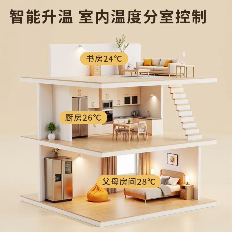 胶州市 石墨烯电地暖公司哪家好？户型适配方案指南